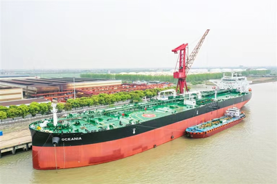 江苏靖江放大船舶出口支柱效应,推动绿色转型向价值链中高端迈进